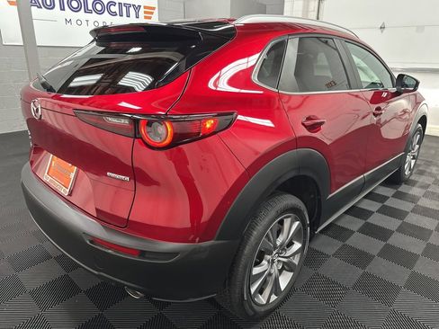Used 2023 MAZDA CX-30 AWD 2.5 S w/ Select Package image 10