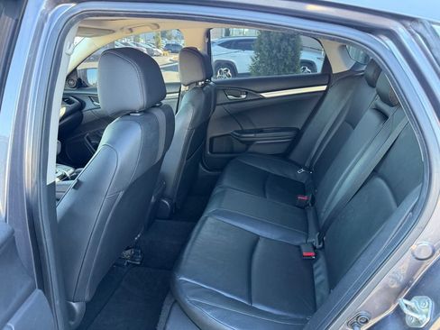 Used 2019 Honda Civic EX-L image 5