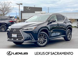 Certified 2024 Lexus NX 350h AWD w/ Cold Area Package video 1