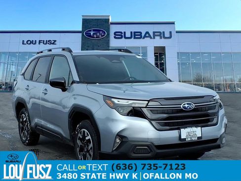 New 2026 Subaru Forester Premium image 1