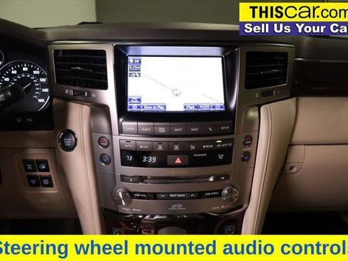 Used 2013 Lexus LX 570 4WD image 15
