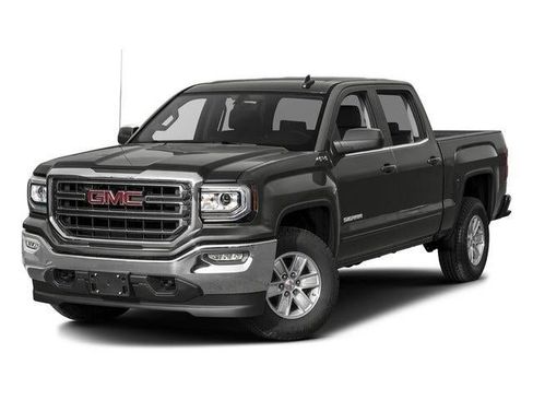 Used 2016 GMC Sierra 1500 SLE w/ Texas SLE Value Package image 1