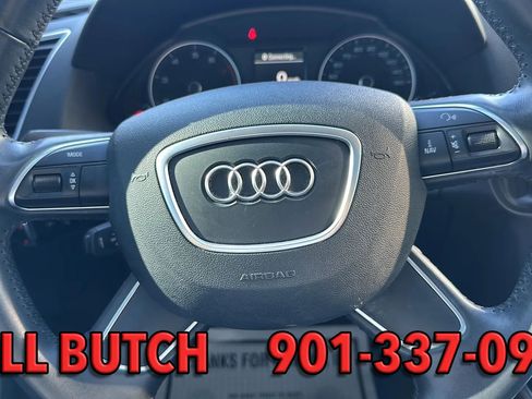 Used 2016 Audi Q5 2.0T Premium Plus w/ Technology Package image 12