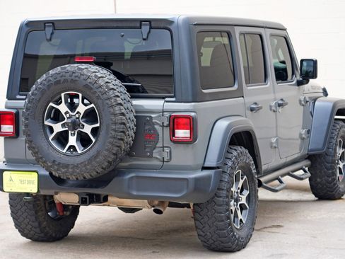 Used 2020 Jeep Wrangler Unlimited Sport AWD/4WD image 47