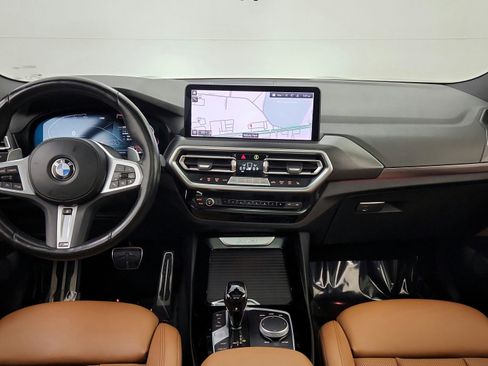 Used 2023 BMW X3 xDrive30i w/ M Sport Package AWD/4WD image 20