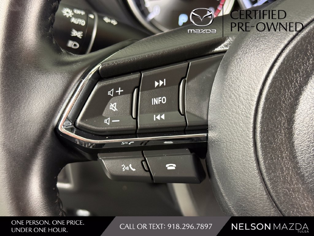Certified 2025 MAZDA CX-5 AWD 2.5 S w/ Preferred Package image 25