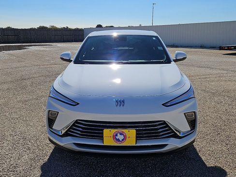 New 2026 Buick Envista Preferred image 8