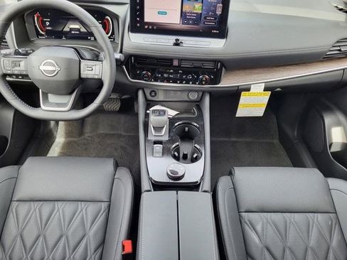 New 2026 Nissan Rogue Platinum w/ Platinum Premium Package AWD/4WD image 21