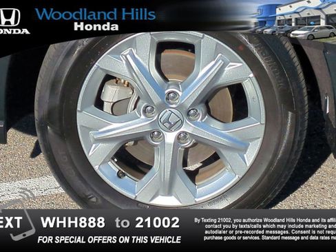 Certified 2023 Honda HR-V LX image 25