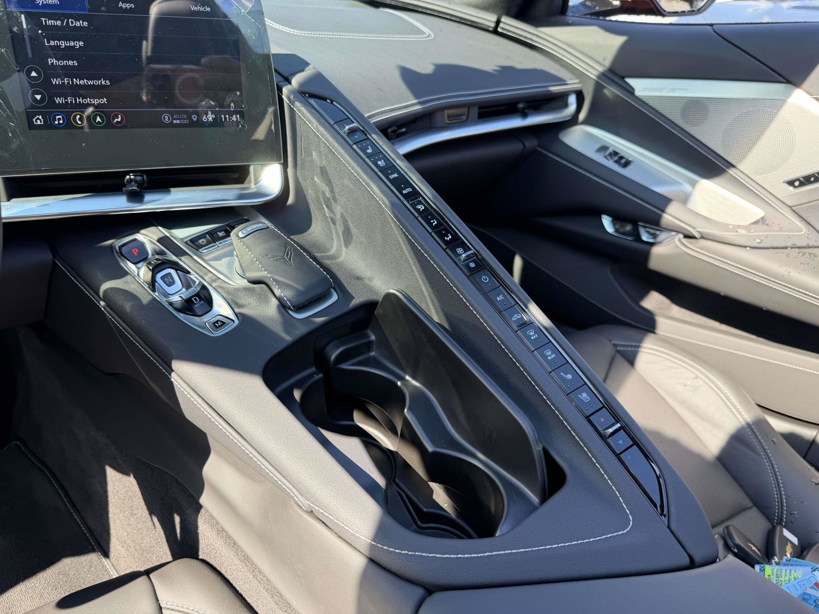 Used 2023 Chevrolet Corvette Z06 RWD image 22