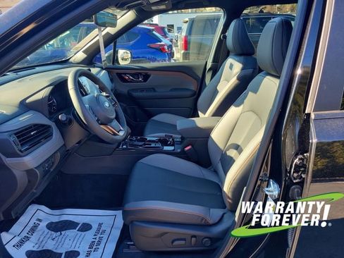 New 2026 Subaru Forester Sport image 14