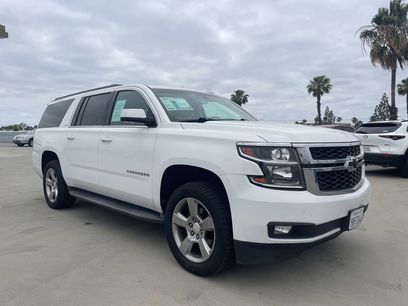 Used 2016 Chevrolet Suburban LT