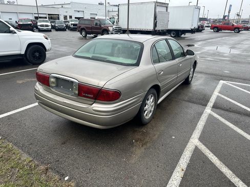 Used 2004 Buick Le Sabre Custom w/ Wheel and Sounds Package image 5