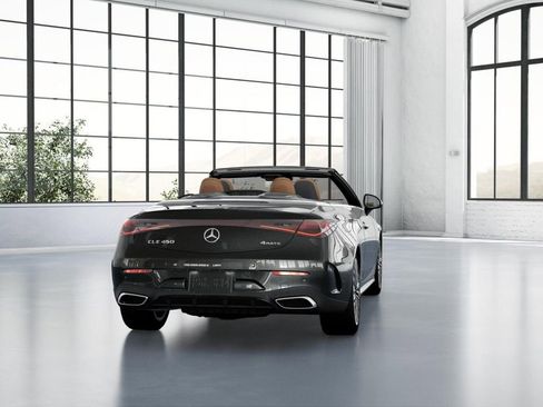 Used 2025 Mercedes-Benz CLE 450 4MATIC Cabriolet image 24