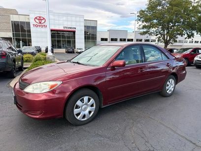 Used 2003 Toyota Camry LE w/ Fleet Convenience Pkg