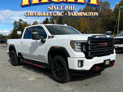 Used 2023 GMC Sierra 2500 AT4 w/ AT4 Preferred Package