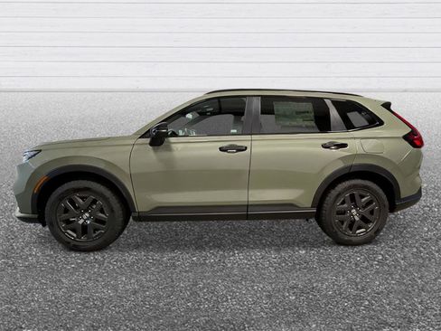 New 2026 Honda CR-V TrailSport image 2