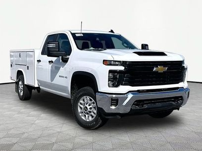 New 2026 Chevrolet Silverado 2500 W/T w/ WT Convenience Package