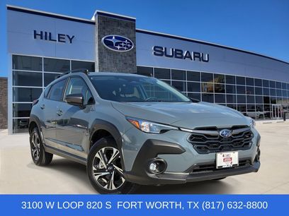 Used 2024 Subaru Crosstrek 2.0i Premium