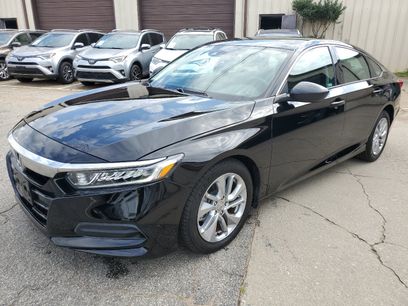 Used 2019 Honda Accord LX
