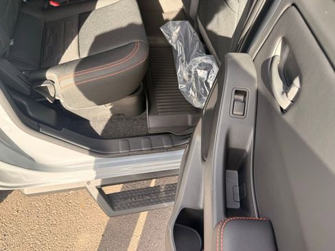 New 2026 Nissan Frontier PRO-4X w/ Pro-4x Convenience Package image 29