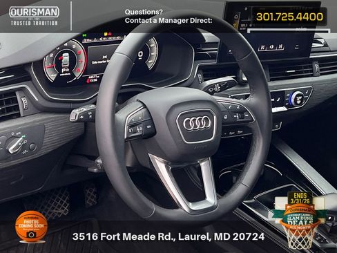 Used 2023 Audi A5 2.0T Premium Plus image 9