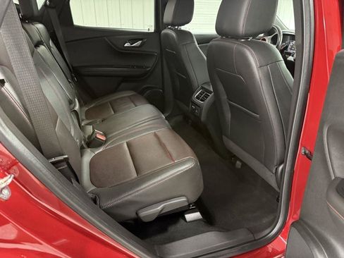 Used 2021 Chevrolet Blazer RS w/ Enhanced Convenience Package AWD/4WD image 35