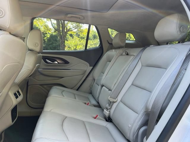 Used 2018 GMC Terrain Denali w/ Driver Alert Package II FWD image 15