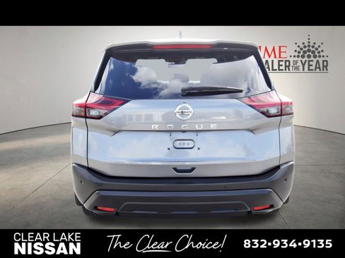 Used 2021 Nissan Rogue S FWD image 6