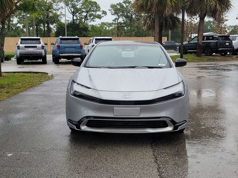 New 2026 Toyota Prius Plug-In Hybrid image 2