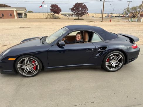 Used 2008 Porsche 911 Turbo AWD/4WD image 8
