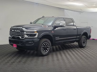 New 2026 RAM 3500 Limited