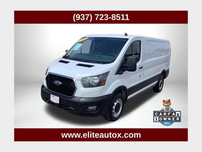 Used 2023 Ford Transit 250 Low Roof
