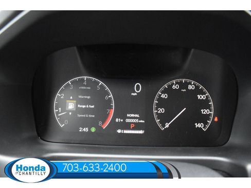 New 2026 Honda Odyssey Touring image 9