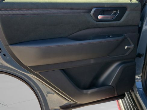 New 2026 Nissan Armada NISMO image 29