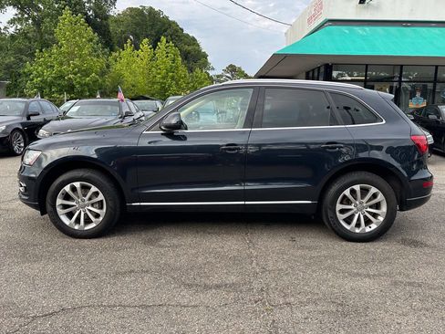 Used 2014 Audi Q5 2.0T Premium w/ Lighting Package AWD/4WD image 8