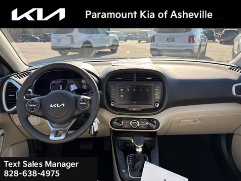 New 2025 Kia Soul LX image 8