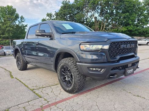 Used 2026 RAM 1500 Rebel w/ G/T Package AWD/4WD image 1