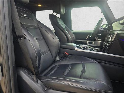 Used 2021 Mercedes-Benz G 63 AMG 4MATIC image 19