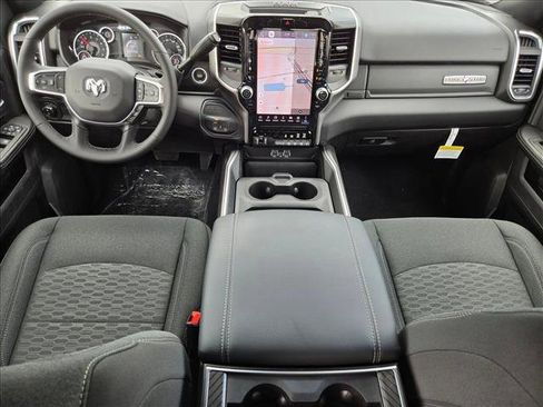 New 2026 RAM 2500 Lone Star AWD/4WD image 13