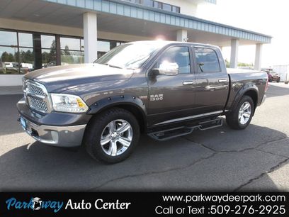 Used 2014 RAM 1500 Laramie w/ Convenience Group