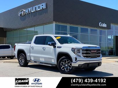 Used 2024 GMC Sierra 1500 SLT w/ SLT Premium Plus Package
