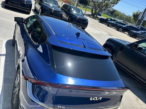 Used 2024 Kia EV6 Wind w/ Wind Technology Package RWD image 5