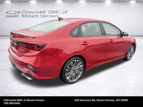 Used 2022 Kia Forte GT image 5