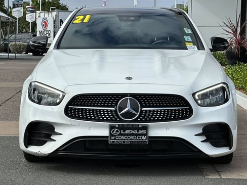 Used 2021 Mercedes-Benz E 350 Sedan image 6