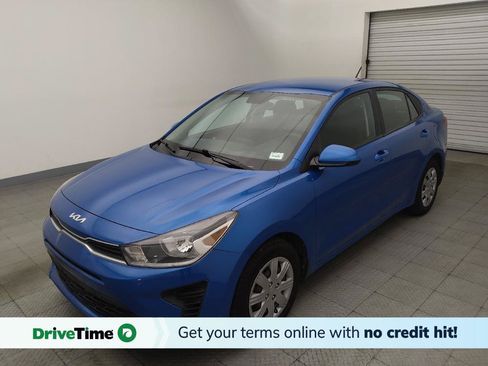 Used 2023 Kia Rio S FWD image 1