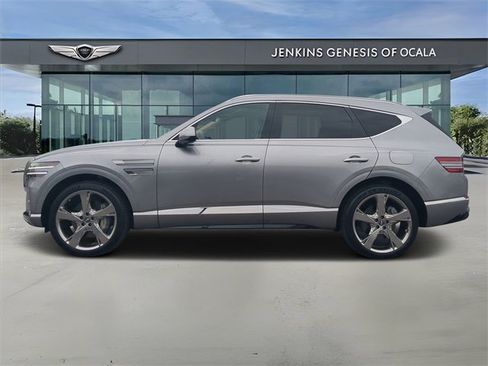 Certified 2024 Genesis GV80 3.5T w/ Prestige Package image 6