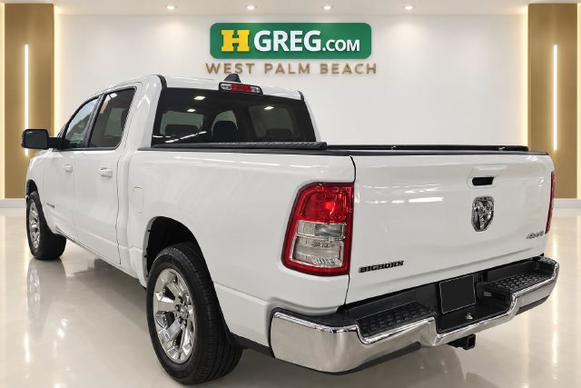 Used 2022 RAM 1500 Big Horn AWD/4WD image 2