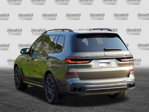 Used 2024 BMW X7 M60i w/ Executive Package AWD/4WD image 6