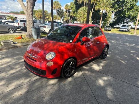 Used 2019 FIAT 500 Pop image 2
